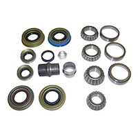 Differential Master Overhaul Kit