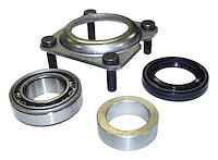 D35WJABK Axle Shaft Bearing Kit for 1999-2004 Jeep Models