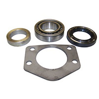 D44TJ-BK Rear Axle Shaft Bearing Kit for 1997-2006 Jeep Models