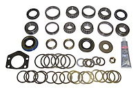 D44TJMASKIT Differential Master Overhaul Kit