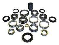 D44WJMASKIT Differential Master Overhaul Kit, 1999-2004 Jeep Grand Cherokee