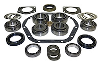 D44YMASKIT Differential Master Overhaul Kit