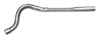 E0044784 Tailpipe for Select 1979-1986 Jeep CJ5, CJ7 w/2.5L/4.2L/5.0L Engines