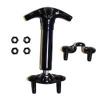 HC4 Hood Catch Kit for 1968-1995 Jeep Models