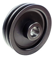 J0646698 Crankshaft Pulley for 1968 Jeep Models