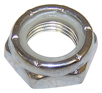 Steering Bellcrank Shaft Nut