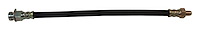 J0800896 Front Brake Hose for 1941-1966 Willys/Jeep CJ [12 in., Frame to Differential, 9 in. Brakes]