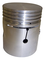 Engine Piston And Pin