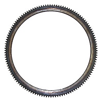 J0802925 Flywheel Ring Gear for 1968-1971 Jeep Models