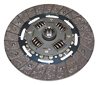 J0930731 Clutch Disc for 1968 Jeep Models