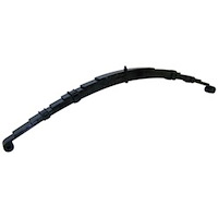 J0999529 Front Leaf Spring Assembly for 1955-1975 Jeep CJ5, CJ6