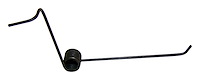 J3193369 Accelerator Pedal Return Spring 1981-86 Jeep CJ