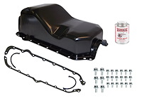 J3236322K Oil Pan Kit for 1970-1991 Select Jeeps w/AMC 304, 360, 401 ci. V8 Engines