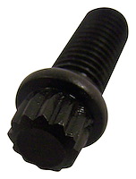 J4006698 Universal Joint Strap Bolt for 1976-2006 Jeep Models