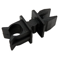 J4007456 Hood Prop Rod Clip for 1987-2010 Chrysler, Dodge, Jeep Models