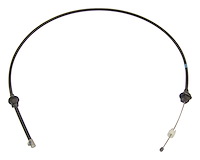 J5350750 Accelerator Cable for 1974-1975 Jeep Models [4.2L Engines]