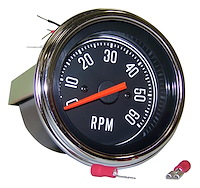 J5459418 Tachometer for Jeep CJ-5, CJ-7, CJ-8 Models