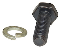 J8124191 Steering Box Cover Bolt & Washer for 1972-2002 Jeep Models