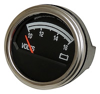 J8126659 Voltmeter for 1976-1986 Jeep Models