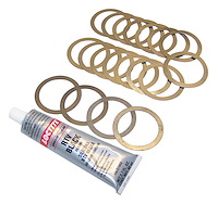 J8129222 Differential Carrier Shim Kit for 1969-2002 Jeep Models