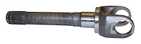 J8132914 Axle Shaft for 1980-1991 Jeep SJ, J-Series, Left or Right [Unpainted, Metal, Front]