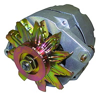 J8134663 Alternator for 1980-1990 Jeep Models [2.5L, 4.2L Engines]