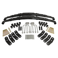 LSK3 Rear Leaf Spring Kit for 1987-1995 Jeep Wrangler YJ [1 in. to 1.5 in. Lift]