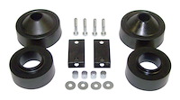 RT21035 Front and Rear Leveling Kit, Lift Amount: 1.75 in. Front/1 in. Rear