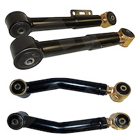 RT21060K2 Heavy-Duty Adjustable Control Arm Kit for Jeep Wrangler JT