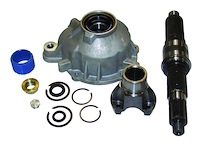 RT24005 Slip Yoke Eliminator Kit for Select 1987-2006 Jeep Models [NP231 Transfer Case]