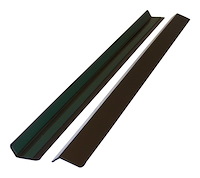 RT26004 Black Entry Guard Set for 1976-1986 Jeep CJ-7 and 1987-1995 Jeep YJ Wrangler