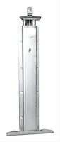 RT26012 Jerry Can Mount Galvanized Steel Accessory for 077-RT26009 and 077-RT26010 Jerry Cans