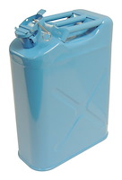 RT26020 Water Jerry Can - Blue for Select Jeep Models