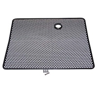 Black Bug Screen for 1987-1995 Jeep Wrangler YJ