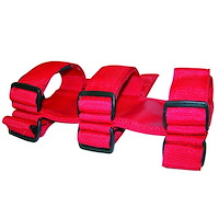 RT27005 Fire Extinguisher Holder for 1959-1983 Jeep CJ5, 1959-1975 Jeep CJ6, 1966-1968 Jeep CJ5A, 1966-1968 Jeep CJ6A