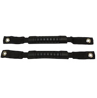 RT27046 Nylon Grab Handle Set for 2007-2017 Jeep Wrangler, 2018 Jeep Wrangler JK Unlimited Rubicon