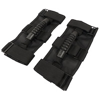 Deluxe Grab Handle Set w/ Plastic Buckles