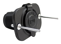 RT29008 Marine-Grade Power Socket for Universal Applications, Rated at 20A