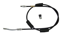 RT31040 Right Rear Parking Brake Cable for 1997-2001 XJ Cherokee w/ RT Rear Disc Brake Conversion [70.50 in. Long]