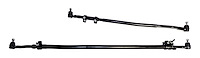 SK1RHD Steering Kit for Steering Kit 2007-2018 Jeep JK Wrangler w/ RHD, Includes Tie Rod Assembly and Drag Link Assembly