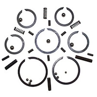 Manual Trans Rebuild Kit