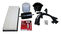 TK15 Tune-Up Kit, 1994-1994 Jeep Wrangler S, 1995-1995 Jeep Wrangler SE, 1995-1995 Jeep Wrangler Rio Grande