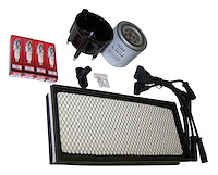 TK16 Tune-Up Kit, 1997-1998 Jeep Wrangler SE, 1997-1998 Jeep TJ SE