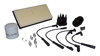 TK19 Tune-Up Kit, 1991-1993 Jeep Cherokee Base, 1991-1992 Jeep Comanche