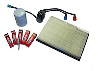 TK41 Tune-Up Kit, 2002-2003 Jeep Liberty Limited, 2002-2003 Jeep Liberty Sport, 2002-2003 Jeep Liberty Renegade