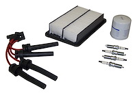 TK43 Tune-Up Kit, 2003-2006 Jeep Wrangler SE, 2003-2003 Jeep TJ SE, 2005-2006 Jeep TJ SE, 2004-2004 Jeep TJ