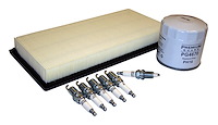 TK50 Tune-Up Kit