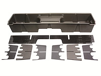 Underseat Cab Storage Bin for 1999-2007 Chevy Silverado/GMC Sierra Extended Cab Trucks