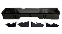 Underseat Cab Storage Bin for 2007-2013 Chevy Silverado/GMC Sierra Extended Cab Trucks
