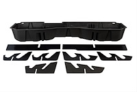 Underseat Cab Storage Bin for 2014-2018 Chevy Silverado/GMC Sierra Crew Cab Trucks